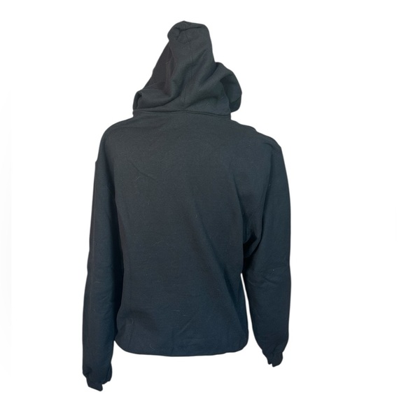 Tesla Cybertruck Black Hoodie with Graphic Design - Picture 4 of 5